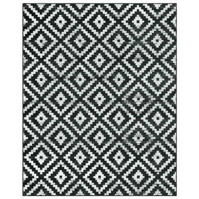 Mallku Geometric Machine Washable Area Rug Perfect for Living Room, Dining Room, Bedroom Decor
