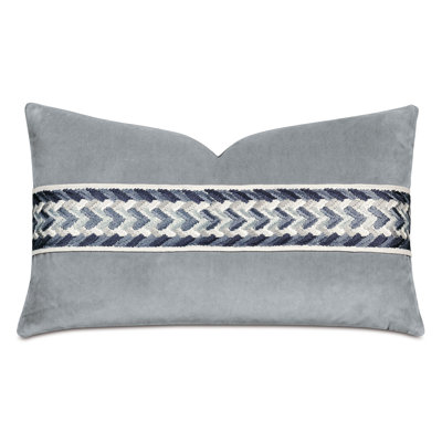 Uma Lumbar Pillow Cover & Insert