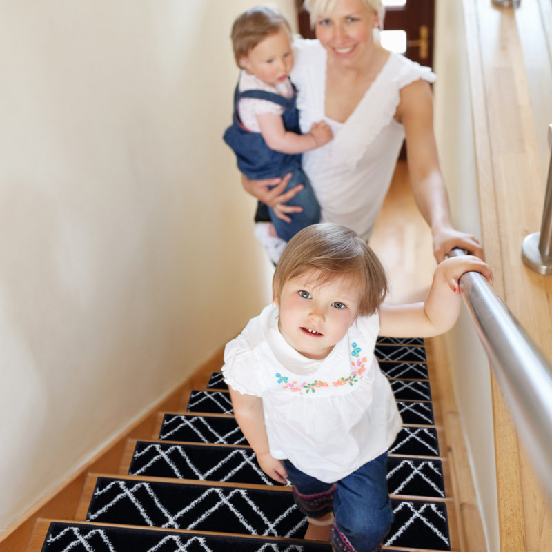 Tapis d'escalier Eulee