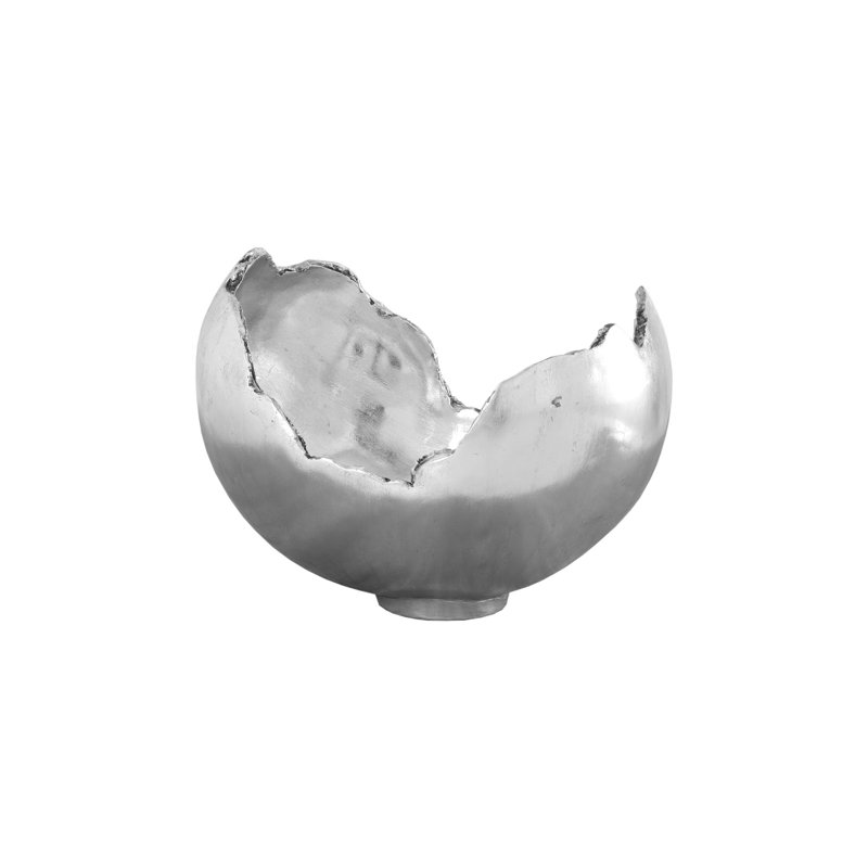 Cast Naturals Burled Bowl
