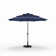 120'' Tilt Market Umbrella With Base