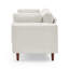 Kraz 215.9Cm Square Arms Sofa-1916642915