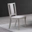 Chaise d'appoint Brunelle