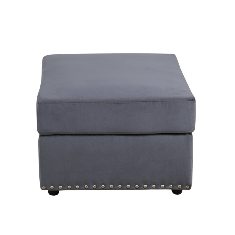 Repose-pieds Flannel