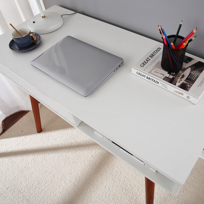 Synthetic Laminate Computer Desk