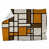 Brown/Orange