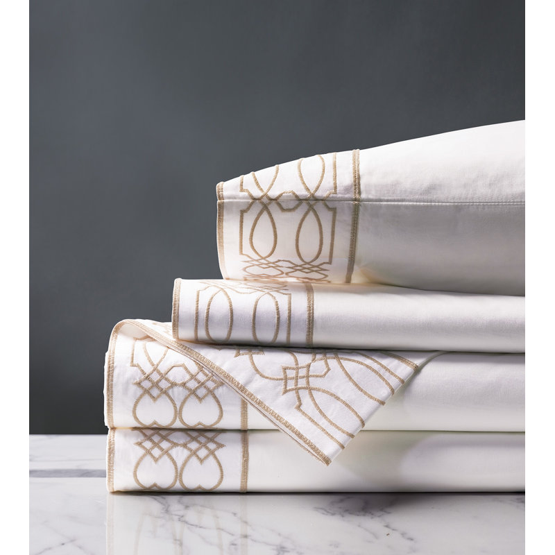Nicola Sheet Set, Wheat, California King