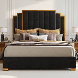 Duncanville Upholstered Platform Bed