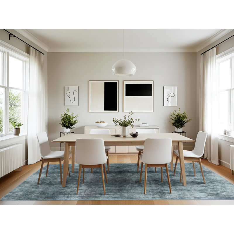 Indoor Rug, Rectangle 7' x 10'