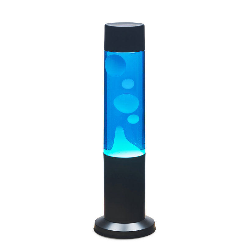Pedrick Lava Lamp, Blue