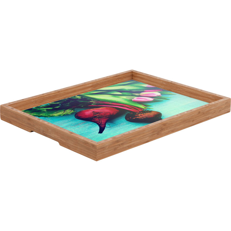 Repose-pieds/table basse asher, H 1,75 po x l 14 po x P 18 po