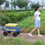 Tools Cart Wagon Cart Garden Cart Trucks Make It Easier To Transport Firewood-122456960