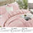 Fluffy Comforter Set, Fleece Warm Comforter Set for Winter-119922730-119922729