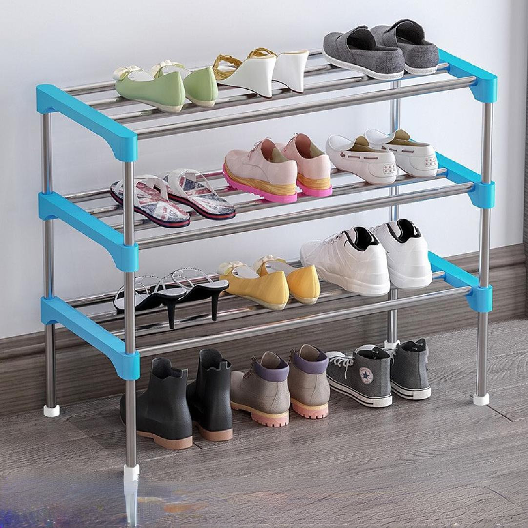 4-layer Shoe Rack