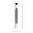 37.75" Tower Fan Cooling For Bedroom With 3 Speed, 12H Timer, Oscillating, LED Sensor Panel, Remote Control, White-69434498