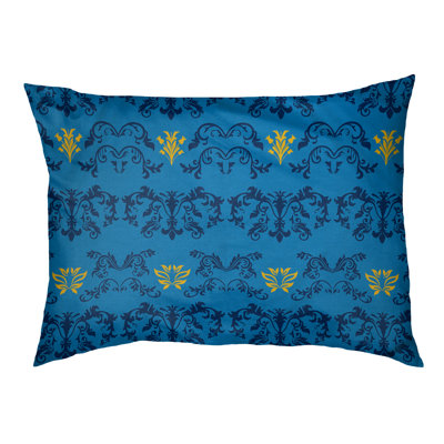 Coussin d'intérieur Jacksonville Football Baroque