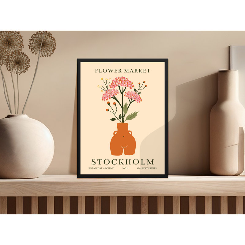 Colyer Single Picture Frame Print, 40.64 cm H x 30.48 cm W