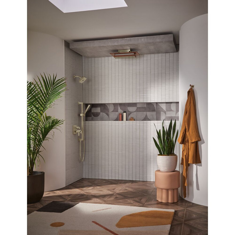Kintsu® Handshower, Luxe Steel