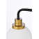 Ackerson 3 - Light Dimmable Vanity Light