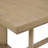 Danity 80'' Wide Dining Table with Leaf