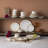 Noritake Trefolio Gold 40-Piece Dinnerware Set, Service for 8