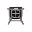 Tabouret de comptoir pivotant Elser-672405142-672405137
