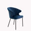 Chaise d'appoint 21,65 po Tatasha