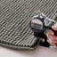 Neance Rectangle Non-Slip Bath Mat Chenille doormat -1487571561-1487445483