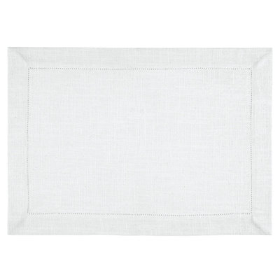 Mattea 4 Piece Cotton Placemat Set