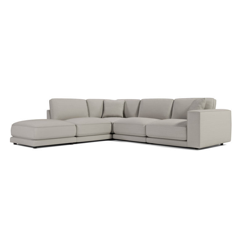 Elmore Modular Sofa 3B In Stone