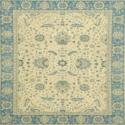 Abstract Indoor Rug