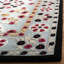 Tapis oriental en laine touffeté à la main Eatonville-24290848