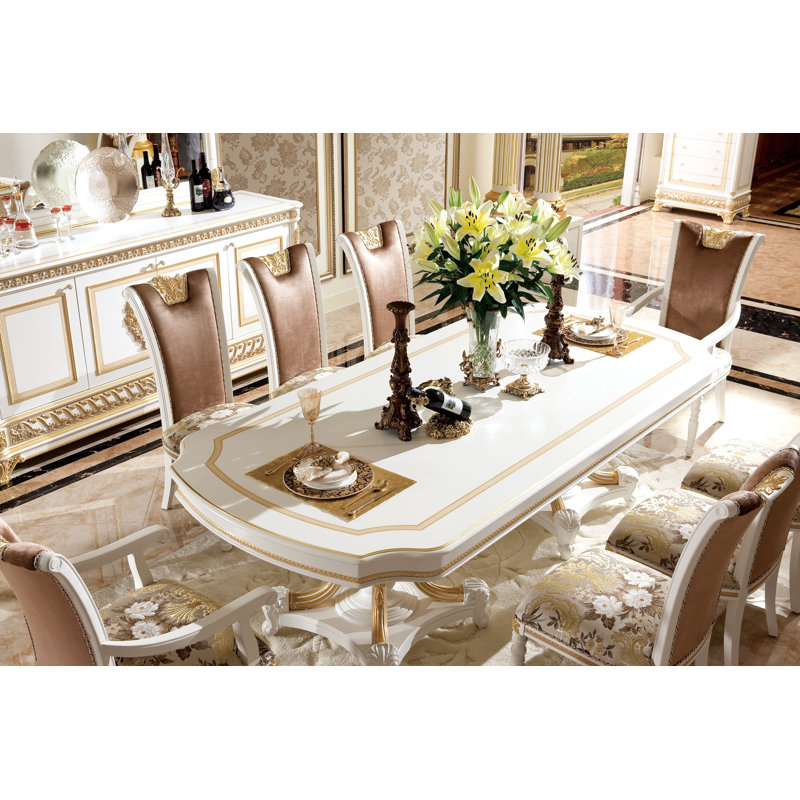 Beech Dining Table