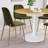 Folmar 4-Person Dining Set with Round Table-95612178