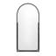 Grand miroir de plancher arqué pleine longueur-1095442283-1095442286