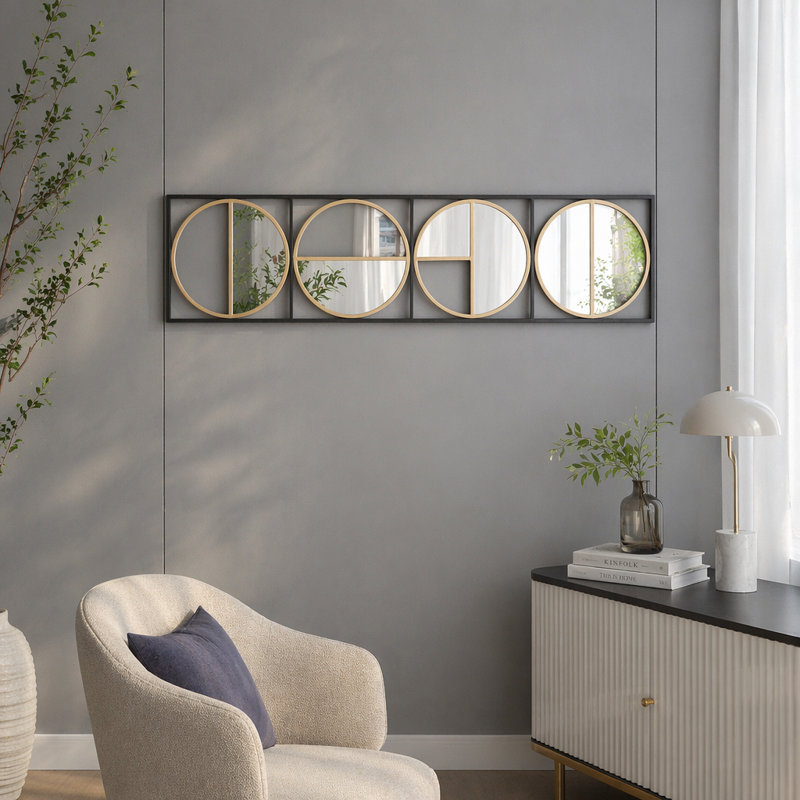 Miroir mural 47,2 po