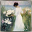 Flowing Elegance 1 - Framed-1818999539