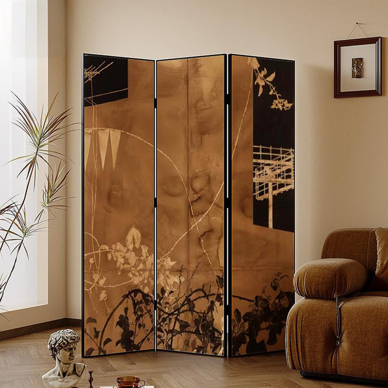 Lorie, 78.74" H x 53.15" W x 1.38" D
