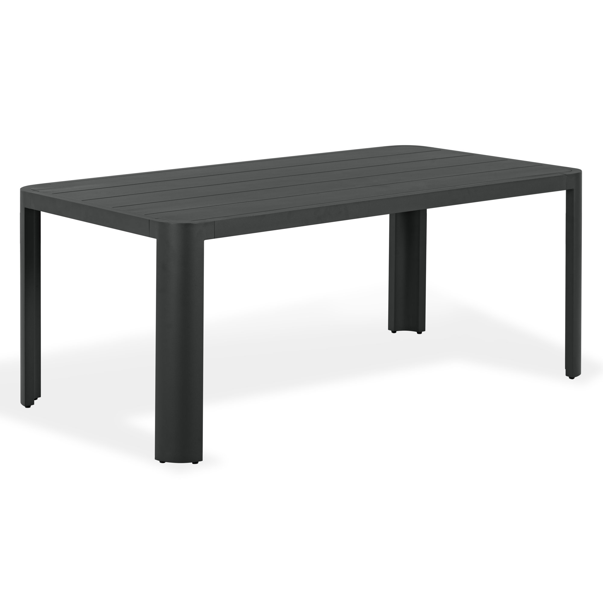 Johnny Aluminum Dining Table