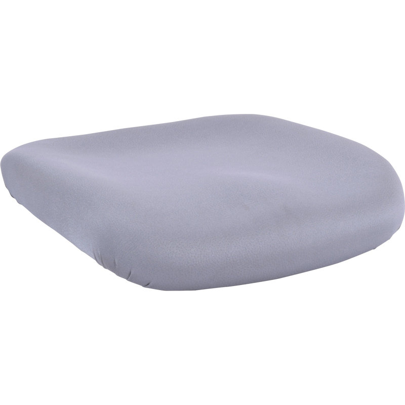 Coussin de siège rembourré, Bleu marine