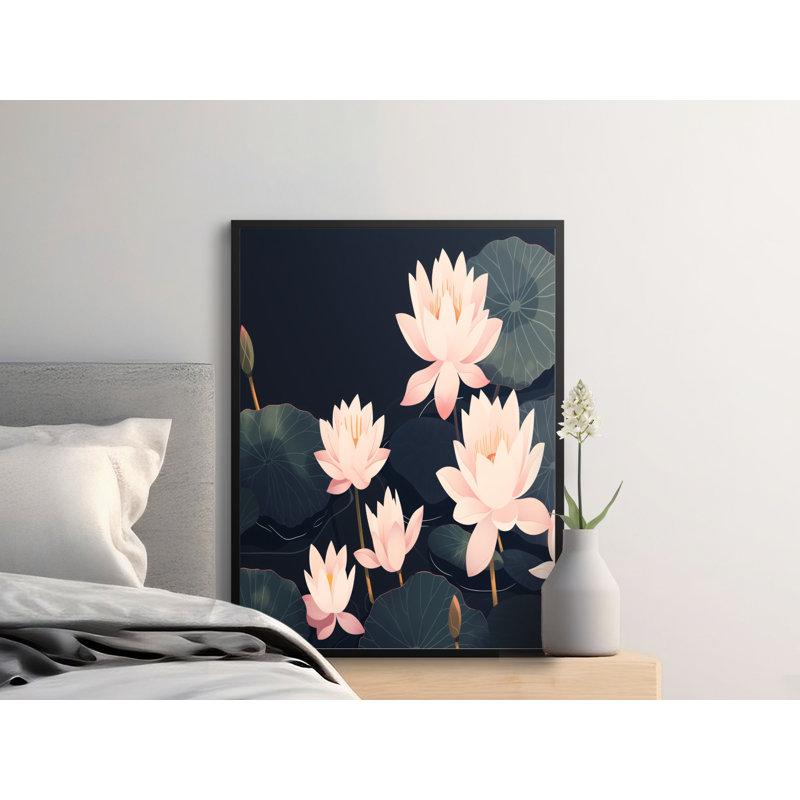 Zaliki No Frame Print, 9x11