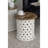 Solid Wood Nesting Tables