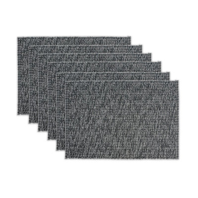 Ensemble de 6 napperons Alyeska