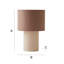 Dereke Fabric Table Lamp-2071219036-2071219026