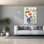 «Fall Sweet Fall 7» par Anne Tavoletti, art mural sur toile