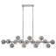 16 - Light Iron Chandelier-2100115231