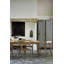 Bok Solid Wood Dining Table-123222530-123222533