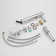 Automatic Sensor Touchless Single Hole Bathroom Sink Faucet Deck Mount With Temperature Mixing Valve In Polished Chrome
