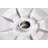 Dimmable Square Flush Mount-91368024