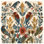Housses de couette oiseaux et fleurs sauvages
